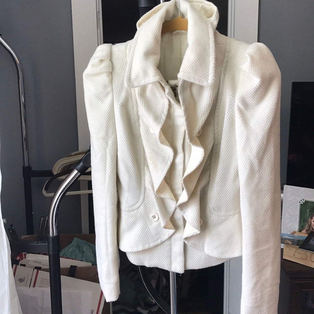 🎈Wonderful structured jacket